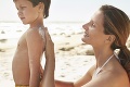Rodičia, pozor: Detská pokožka sa vie slnku brániť iba päť minút, potom hrozí riziko!