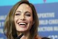 Angelina Jolie je už 5 rokov single: Priznala, v čom je zádrhel