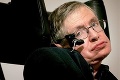 Vedec Stephen Hawking uznáva eutanáziu: Otvorene priznal, kedy by ju podstúpil!