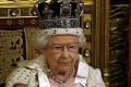 Toto sa kráľovnej Alžbete II. páčiť nebude: Hlave britskej monarchie chcú škrtnúť príjem!