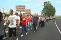 Obyvatelia Novohradu a Gemera protestovali na námestí: Búria sa proti pomalej výstavbe R2!