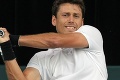 Novozélandský tenista pobavil v Paríži divákov: Trapas zobral s úsmevom