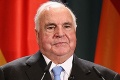 Strach o bývalého nemeckého kancelára: Helmut Kohl je po operácii na intenzívke