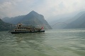 Na rieke Jang-c'-ťiang sa potopila loď: Viezla 458 ľudí!