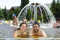 Teploty budú atakovať 30°C, Slováci vyťahujú plavky: Kde si môžete dopriať vodné radovánky?