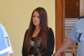 Česko šokoval vzhľad ženy, ktorá zabila študenta Petra († 16): Na súd prišla ako zo salónu krásy!