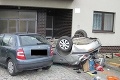 Český mladík rozmlátil auto v šialenej rýchlosti: Polícia našla VIDEO, ktoré zachytáva jeho smrtiacu jazdu!