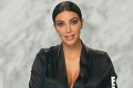 Kim Kardashian sa preriekla v televíznej šou: Svetu oznámila radostnú správu!