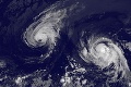 Vo východnom Tichomorí sa sformoval prvý hurikán sezóny: Naberá na sile a presúvala sa ďalej