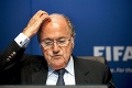 Drsné reakcie na znovuzvolenie Blattera: Škandalózny Sepp zostáva, fiasko pre futbal!