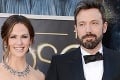 Hollywoodskej idylke odzvonilo: Ben Affleck a Jennifer Garner sa rozvádzajú!