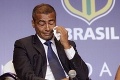 Futbalová legenda Romário si nekládla servítku pred ústa: Skorumpovaných funkcionárov označil za krysy!