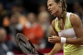 Slovensko ostalo na Roland Garros bez singlového zástupcu: Pennettová sfúkla Rybáríkovú ako sviečku
