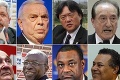 Tu sú oni: Týchto deväť funkcionárov roky okrádalo svetový futbal