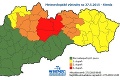 Meteorológovia bijú na poplach: Niektoré časti Slovenska dnes zasiahne orkán!