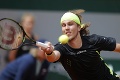 Lacko dostal od Ferrera výprask, pre Španiela to bol na úvod Roland Garros iba ľahký tréning