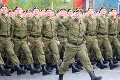 Ruská armáda zahájila obrovské manévre: Do cvičení sa zapojí až 12-tisíc vojakov!