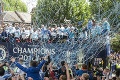 Chelsea oslávila titul s tisíckami fanúšikov: Mourinho si neodpustil ďalšie veľkohubé vyhlásenie