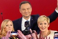 Víťaz poľských volieb Duda: Za primátora ho nechceli, teraz bude prezident