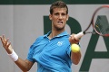 Kližan sfúkol mladého Američana, pokazil mu debut medzi seniormi na Roland Garros