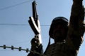 Irackým silám chýba dobré vybavenie a zbrane: Podľa amerického ministra obrany nemajú vôľu bojovať