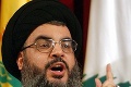Vodca Hizballáhu varuje pred nebezpečenstvom: Sľúbil vyššiu podporu sýrskym vládnym silám