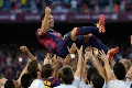 Ikona Barcelony odchádza na katarskú misiu... Tréner nešetril chválou: Hráč ako on už nebude!