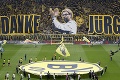 Trénera Dortmundu dojala emotívna rozlúčka fanúšikov: Klopp si z klubu odnáša pozitívne spomienky