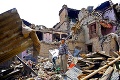 Nešťastia v Nepále nemajú konca kraja: Po zemetraseniach zosuvy pôdy a hrozba ničivých povodní!