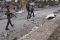 Boj o iracké mesto Ramádí je v plnom prúde: Vojaci a šiitské milície začali protiofenzívu