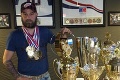Magnet na úspechy? Rytier Petrík má na dosah už 19. titul v kariére!