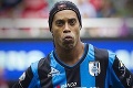 Urazený Ronaldinho: Prečo odišiel počas zápasu zo štadióna?