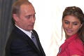 Putinova milenka sa po dlhom čase objavila na verejnosti: Stačil jeden pohľad a klebety sa začali šíriť...
