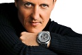 Na svete je zberateľský unikát: Schumacherove hodinky za štvrť milióna!