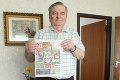 Imrich Chlebovský v Niké mánii získal 500 €: Z výhry vymením radiátor!