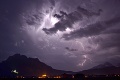 Meteorológovia varujú pred búrkami na celom Slovensku: Čakajú sa výdatné lejaky!