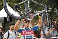 Peter Sagan ani neveril, že vyhral: Presvedčil ho až oddaný masér!