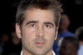 Nebezpečne príťažlivý Colin Farrell: Odhodil tričko a ženy po celom svete opäť slintajú!