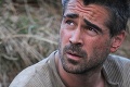 Nebezpečne príťažlivý Colin Farrell: Odhodil tričko a ženy po celom svete opäť slintajú!