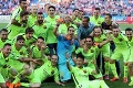 Barcelona sa vracia na španielsky trón, Real zakončí sezónu bez trofeje