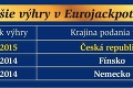 Padol rekordný jackpot 2 466 000 000 českých korún: Vyhral miliardy Slovák?!