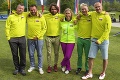 Adam Žampa lídrom MS v Ski & Golf, slovenský tím sa drží na výbornom umiestnení