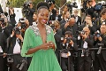 Prvý deň festivalu v Cannes: Lupita Nyon’g rozžiarila červený koberec