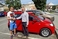 Kuriózna príhoda trnavského futbalistu: Greššákovi ukradli auto a potom prišlo prekvapenie