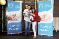 Centrum asistovanej reprodukcie v Bratislave pomohlo už 3 000 párom: Čo majú spoločné tieto deti? Sú zo skúmavky!
