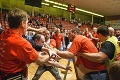 Skvelý basketbal v tieni balkánskych vášní: Lietali vulgarizmy i pľuvance!