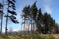 Na horách v nedeľu poriadne zafúka, meteorológovia vydali výstrahu