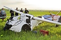 Slovenský aeromobil sa zrútil nad Nitrou, jeho vynálezca skončil v nemocnici: Čo bolo príčinou pádu?