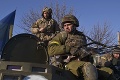 Na východe Ukrajiny sa stále bojuje: Terčom paľby bol aj Doneck