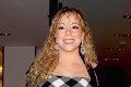 Speváčka Mariah Carey je retro: Vrátila sa k tomuto účesu spred 25 rokov!